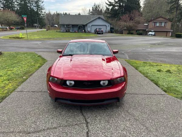 2010 Ford S197 Mustang - Image 2 of 16