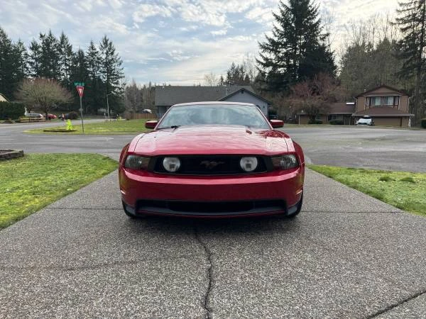 2010 Ford S197 Mustang - Image 8 of 16