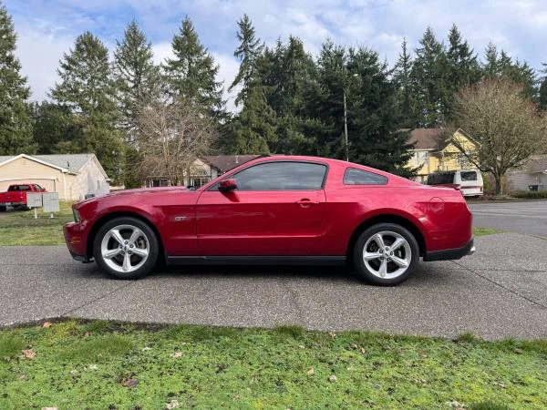 2010 Ford S197 Mustang - Image 12 of 16