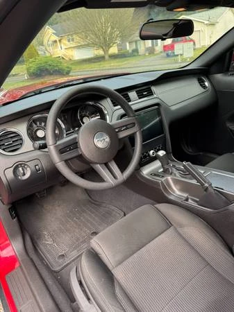 2010 Ford S197 Mustang - Image 4 of 16