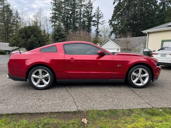 2010 Ford S197 Mustang - Image 9 of 16