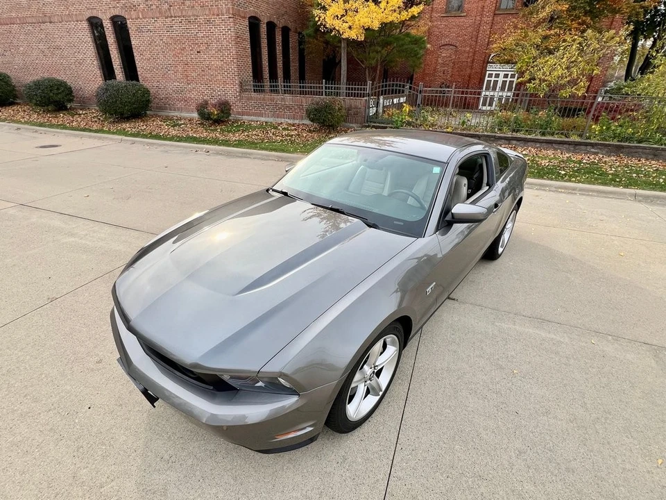 2010 Ford S197 Mustang GT - Image 31 of 31