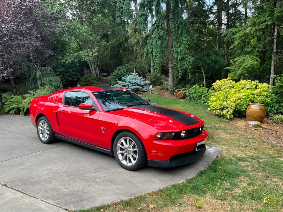2010 Ford S197 Mustang GT - Image 3 of 6