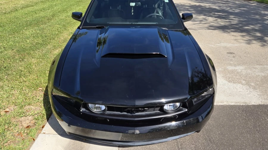 2010 Ford S197 Mustang - Image 4 of 31