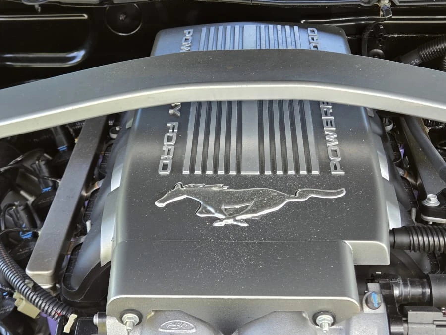 2010 Ford S197 Mustang - Image 31 of 31