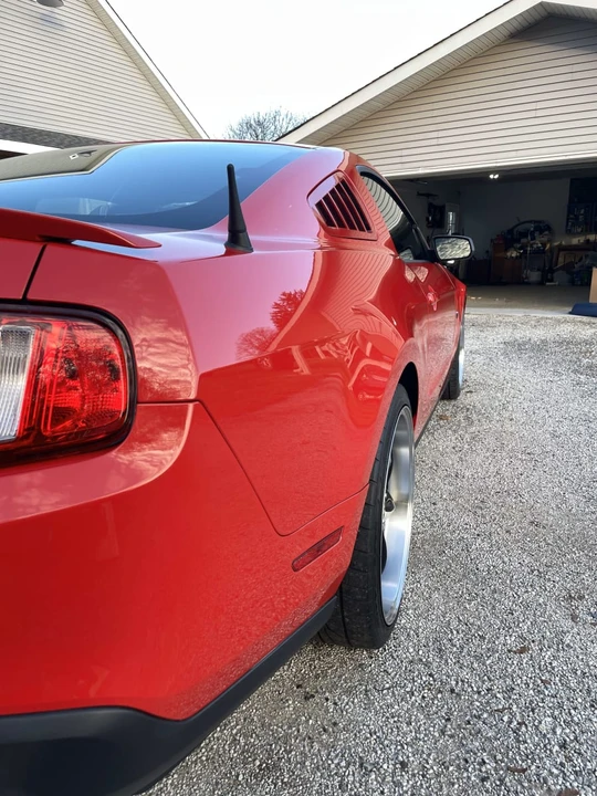 2010 Ford S197 Mustang - Image 7 of 19