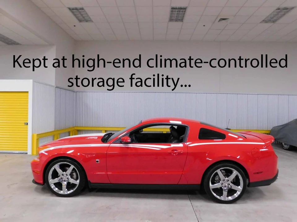 2010 Ford S197 Mustang - Image 9 of 21
