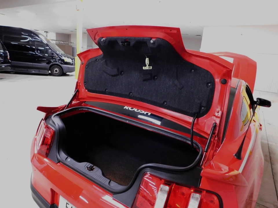 2010 Ford S197 Mustang - Image 12 of 21
