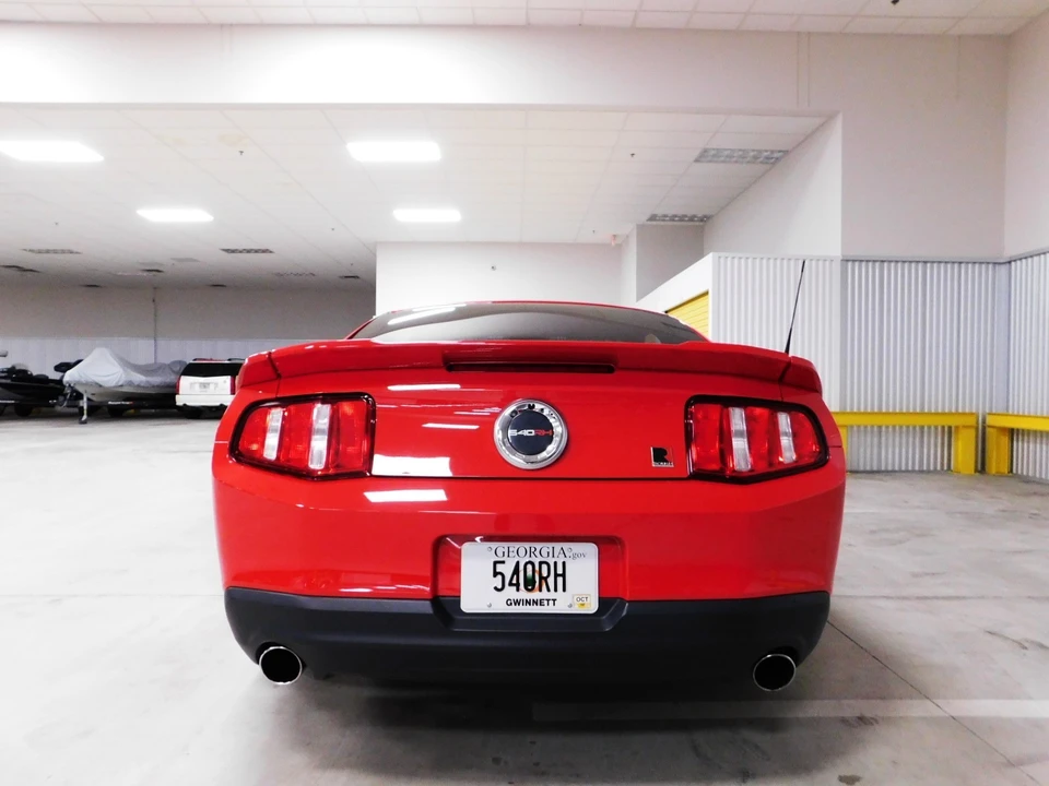 2010 Ford S197 Mustang - Image 11 of 21
