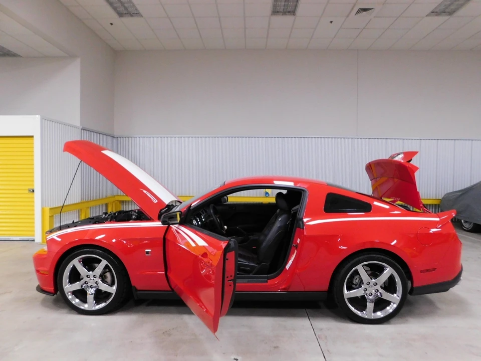 2010 Ford S197 Mustang - Image 18 of 21