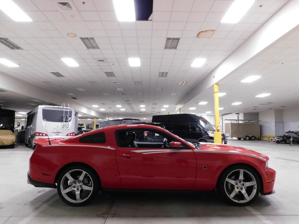 2010 Ford S197 Mustang - Image 10 of 21