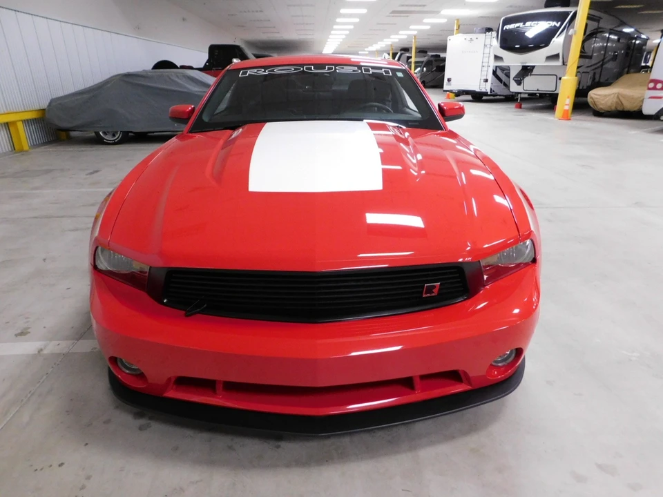 2010 Ford S197 Mustang - Image 5 of 21