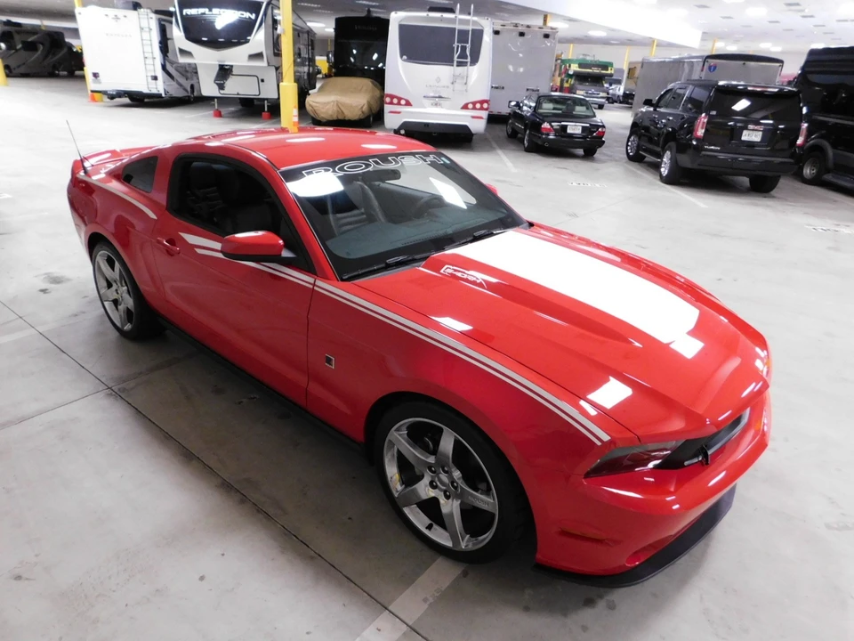 2010 Ford S197 Mustang - Image 4 of 21