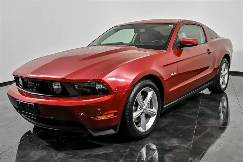 2010 Ford S197 Mustang GT - Image 5 of 25