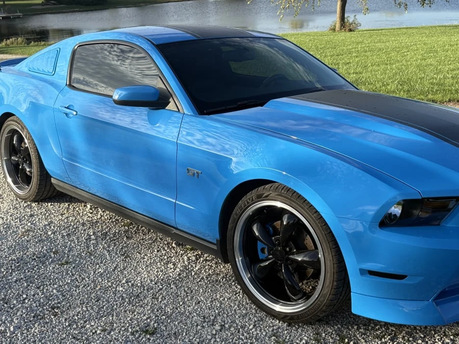 2010 Ford S197 Mustang - Image 14 of 31