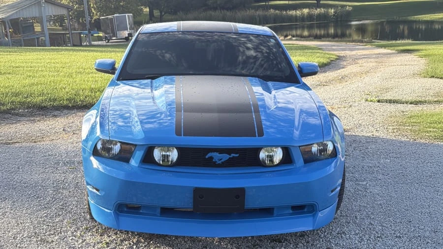 2010 Ford S197 Mustang - Image 13 of 31