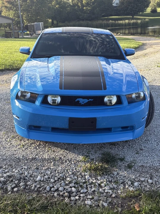2010 Ford S197 Mustang - Image 16 of 31