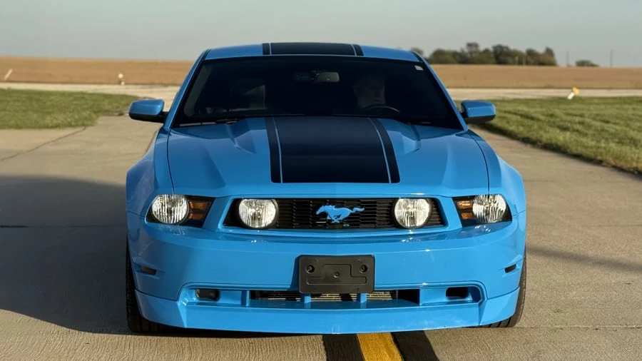 2010 Ford S197 Mustang - Image 4 of 31