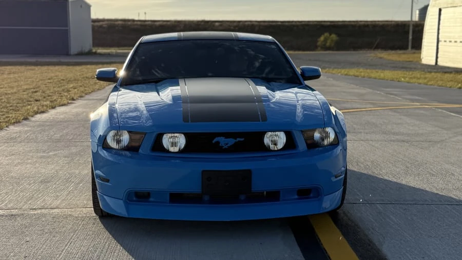 2010 Ford S197 Mustang - Image 9 of 31