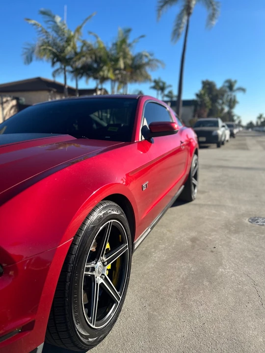 2010 Ford S197 Mustang - Image 10 of 10