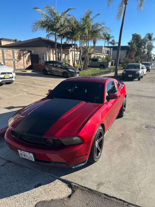 2010 Ford S197 Mustang - Image 9 of 10
