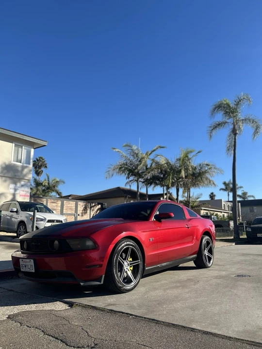 2010 Ford S197 Mustang - Image 5 of 10