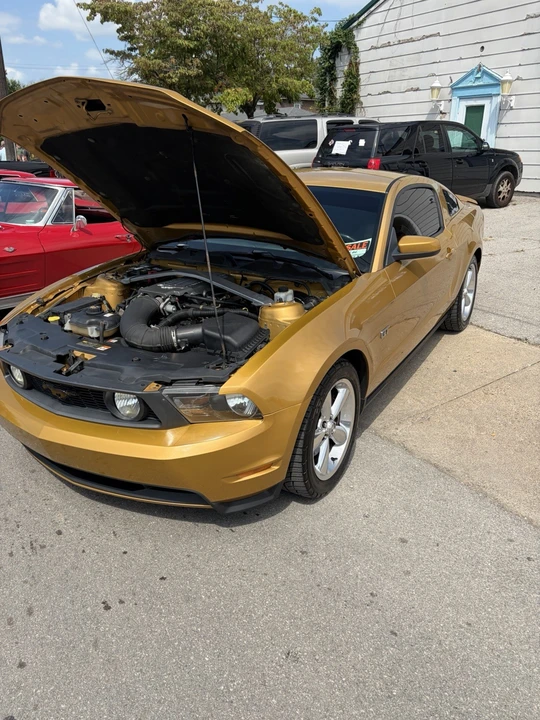 2010 Ford S197 Mustang GT - Image 8 of 10