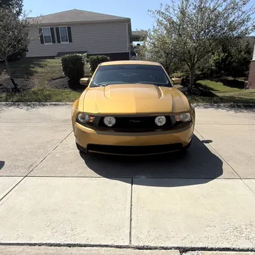 2010 Ford Mustang GT