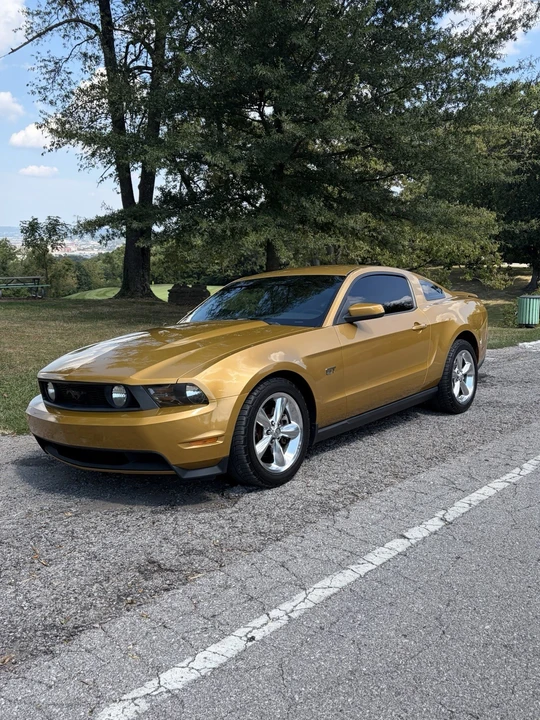 2010 Ford S197 Mustang GT - Image 4 of 10