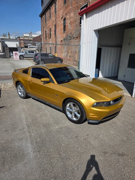 2010 Ford S197 Mustang GT - Image 9 of 10