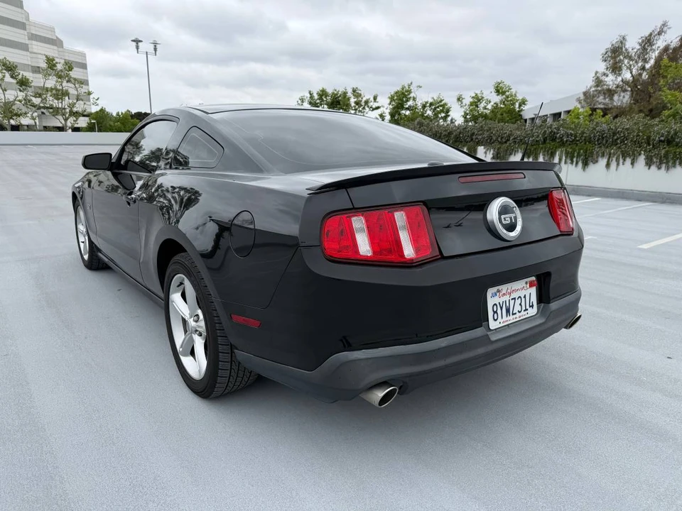 2010 Ford S197 Mustang GT - Image 4 of 19
