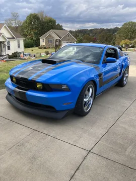 2010 Ford Mustang GT