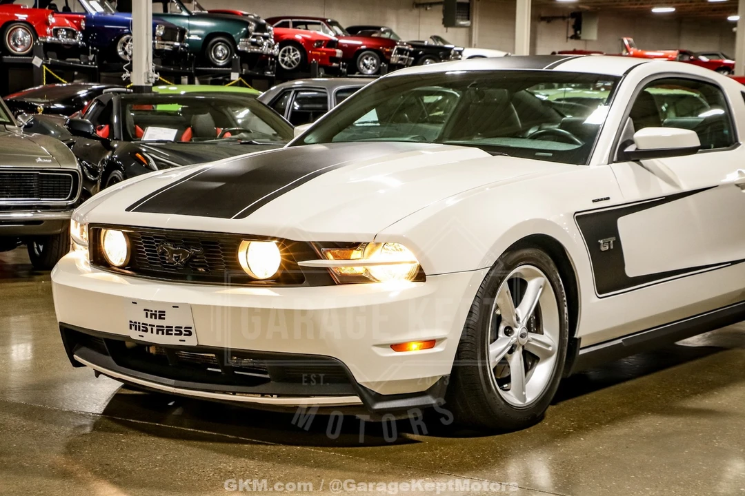 2010 Ford S197 Mustang GT - Image 23 of 31