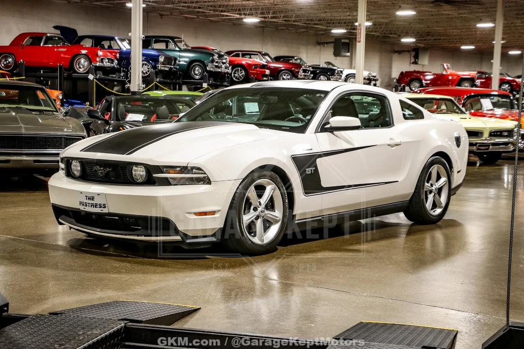 2010 Ford S197 Mustang GT - Image 4 of 31