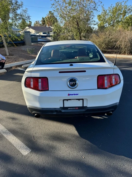 2010 Ford S197 Mustang - Image 4 of 20