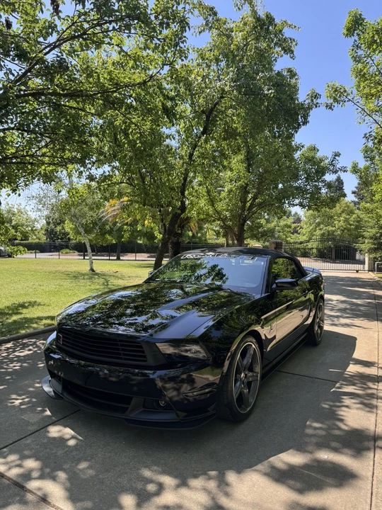 2010 Ford S197 Mustang GT - Image 10 of 11