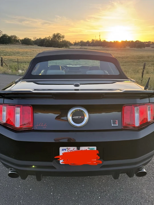 2010 Ford S197 Mustang GT - Image 11 of 11