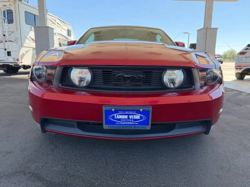 2010 Ford S197 Mustang GT - Image 2 of 6