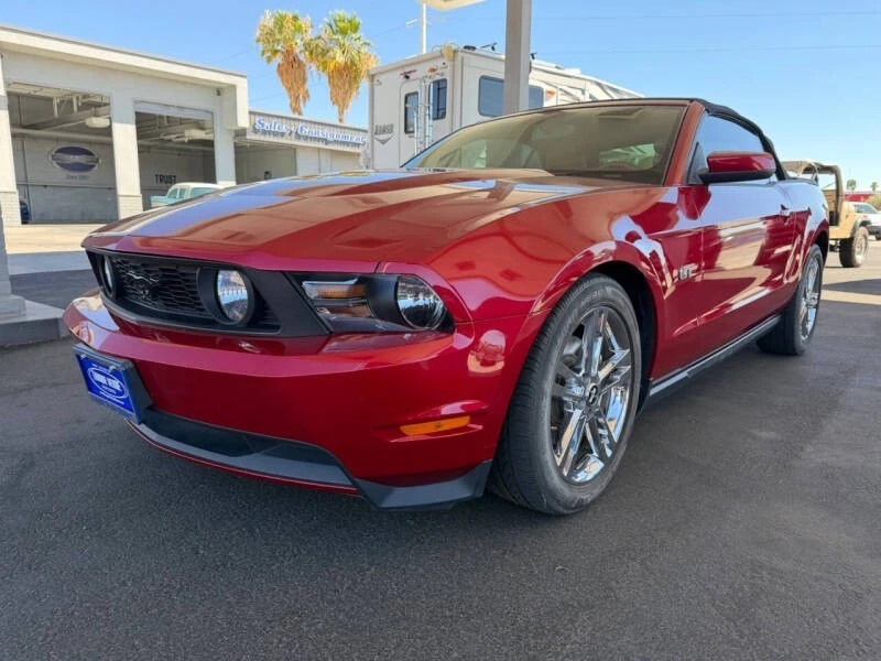 2010 Ford S197 Mustang GT - Image 3 of 6
