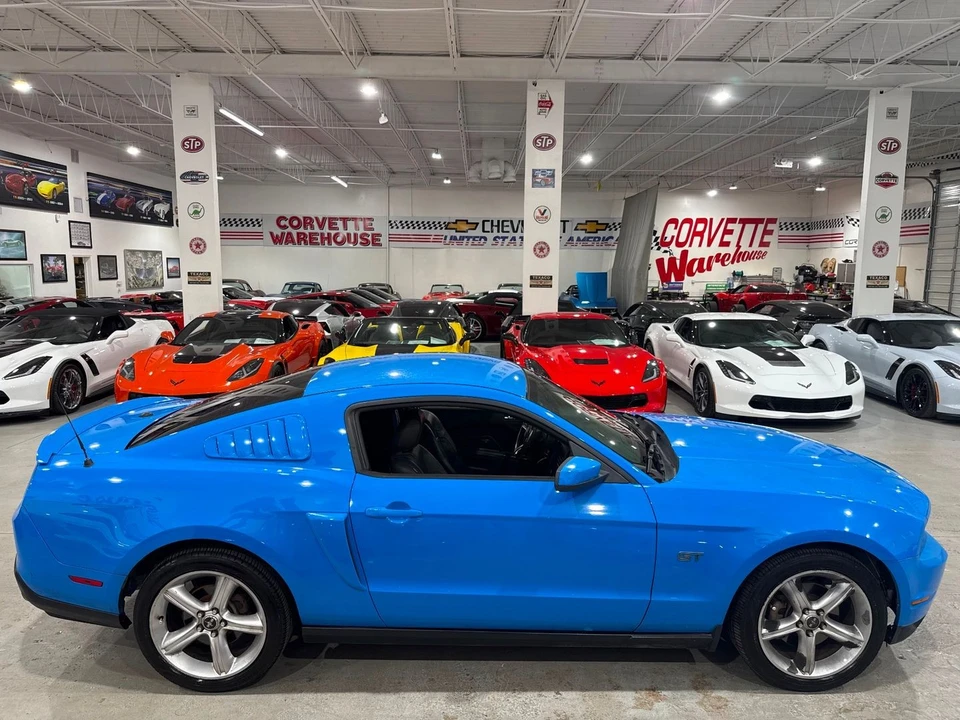 2010 Ford S197 Mustang GT - Image 7 of 11