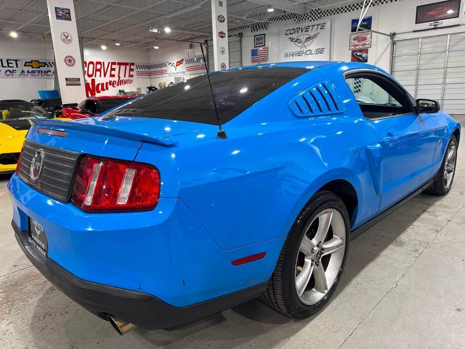2010 Ford S197 Mustang GT - Image 6 of 11