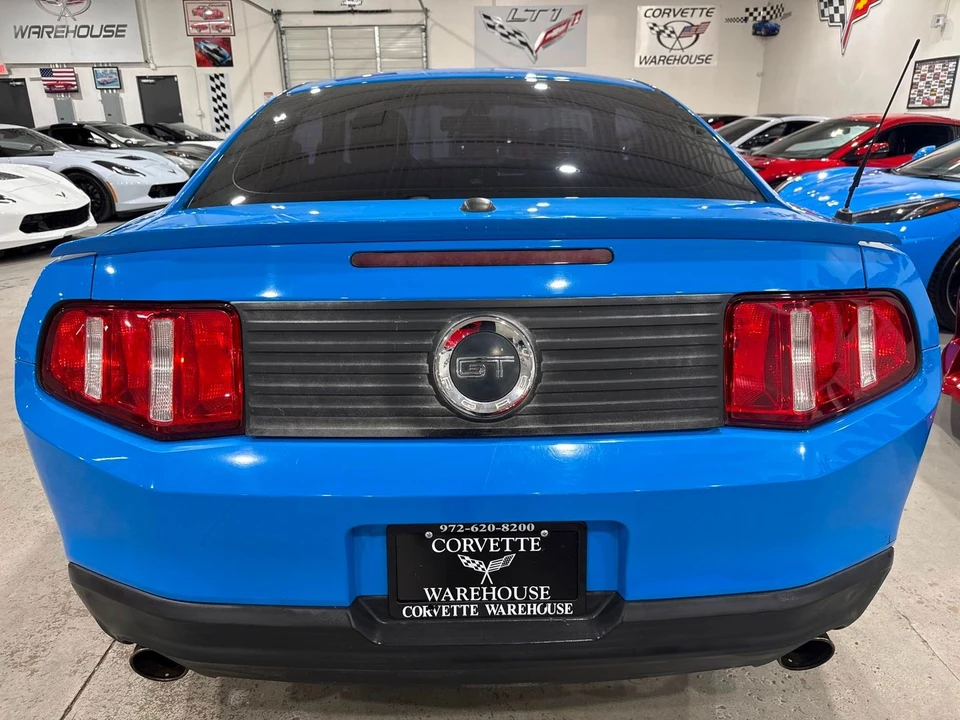 2010 Ford S197 Mustang GT - Image 5 of 11