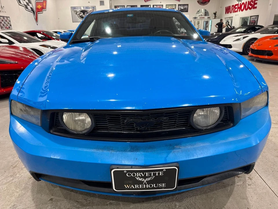 2010 Ford S197 Mustang GT - Image 9 of 11