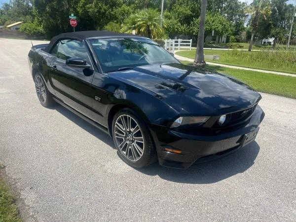 2010 Ford S197 Mustang - Image 3 of 19
