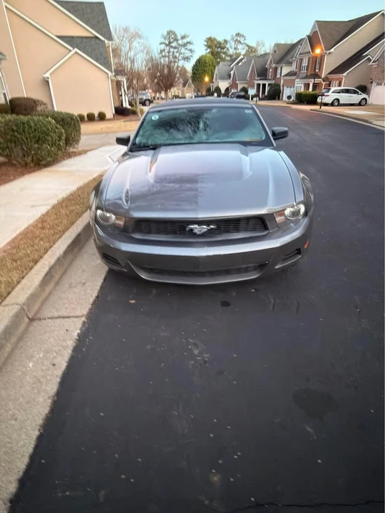 2010 Ford S197 Mustang - Image 11 of 14