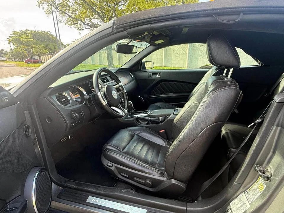 2010 Ford S197 Mustang GT - Image 13 of 13