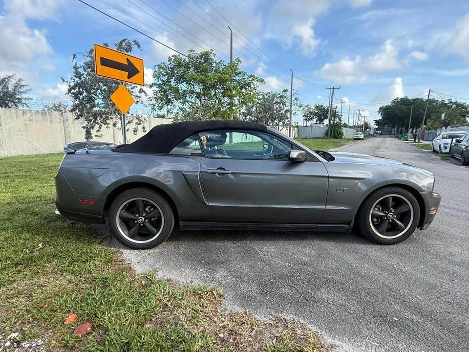 2010 Ford S197 Mustang GT - Image 3 of 13