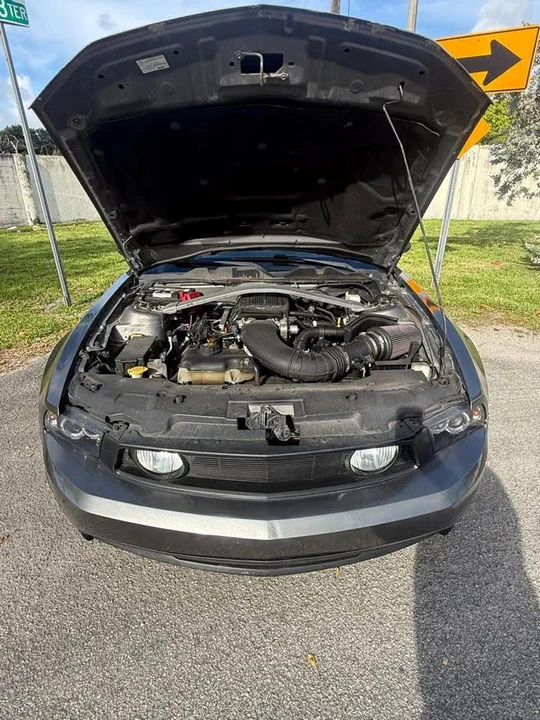 2010 Ford S197 Mustang GT - Image 12 of 13