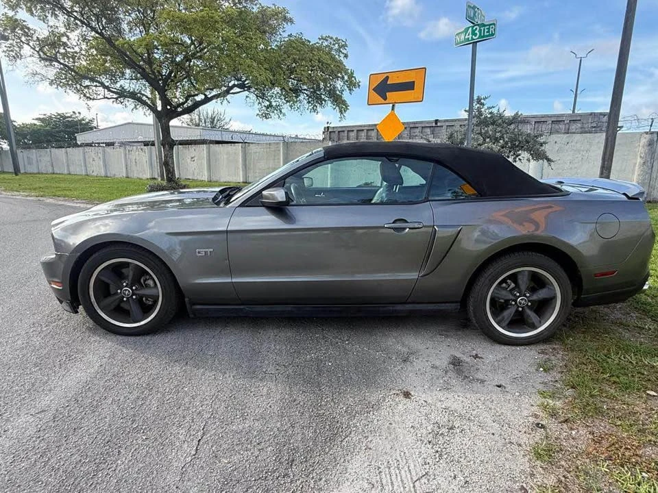 2010 Ford S197 Mustang GT - Image 4 of 13