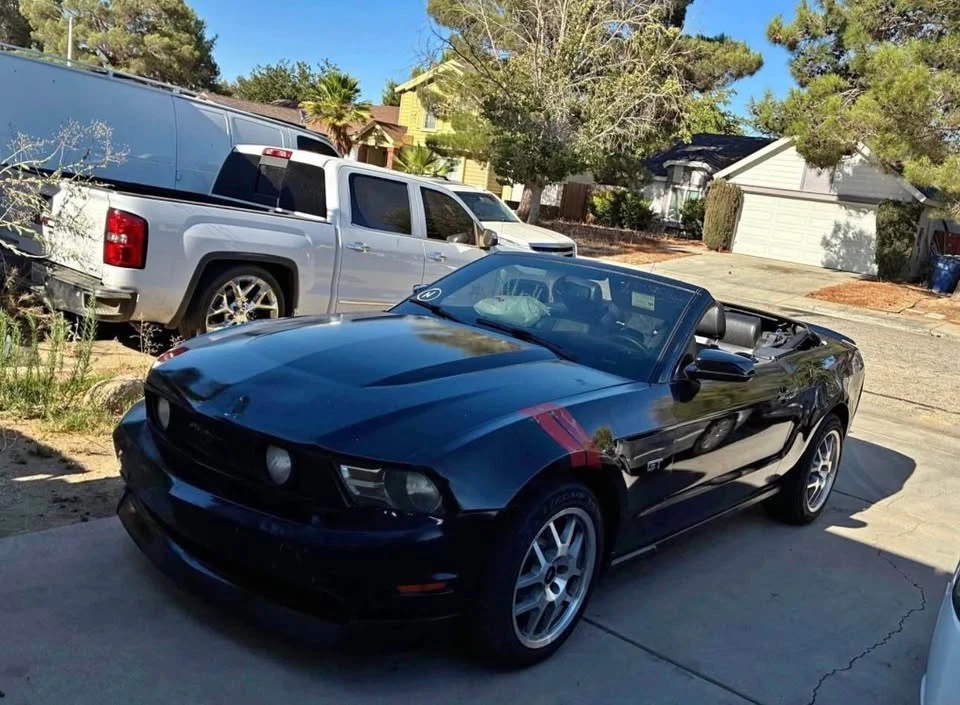 2010 Ford S197 Mustang GT - Image 2 of 6